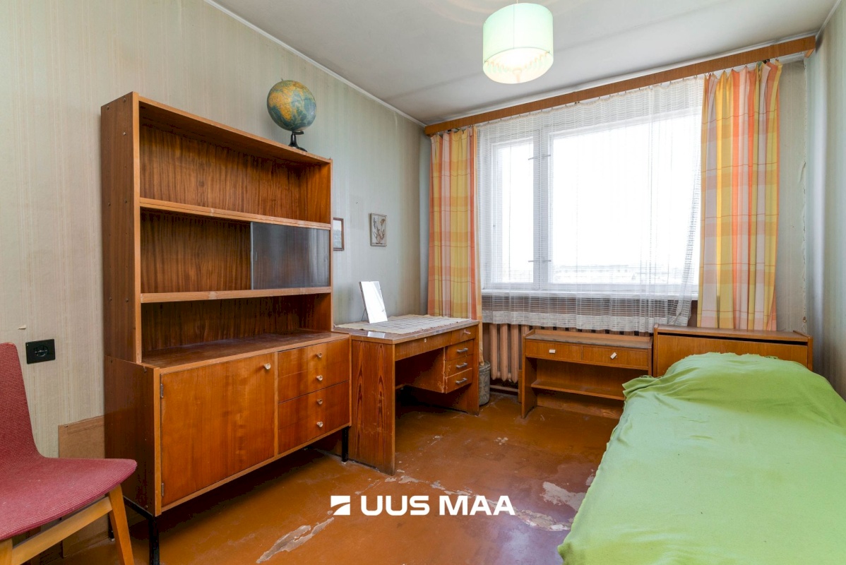 Viljandi linn, Paalalinn, Väike-Kaare 13