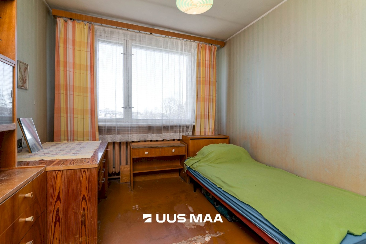 Viljandi linn, Paalalinn, Väike-Kaare 13