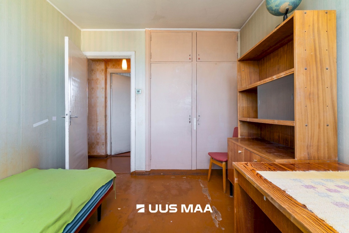 Viljandi linn, Paalalinn, Väike-Kaare 13