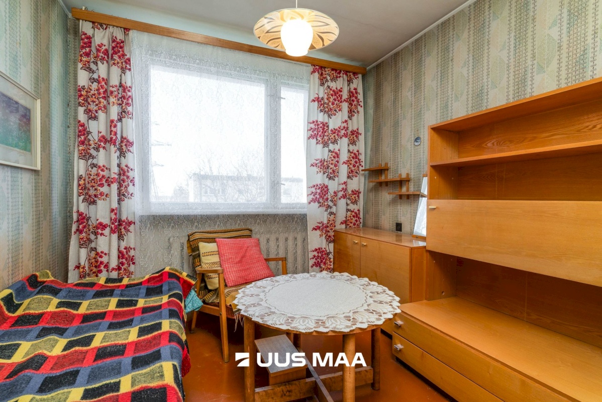 Viljandi linn, Paalalinn, Väike-Kaare 13