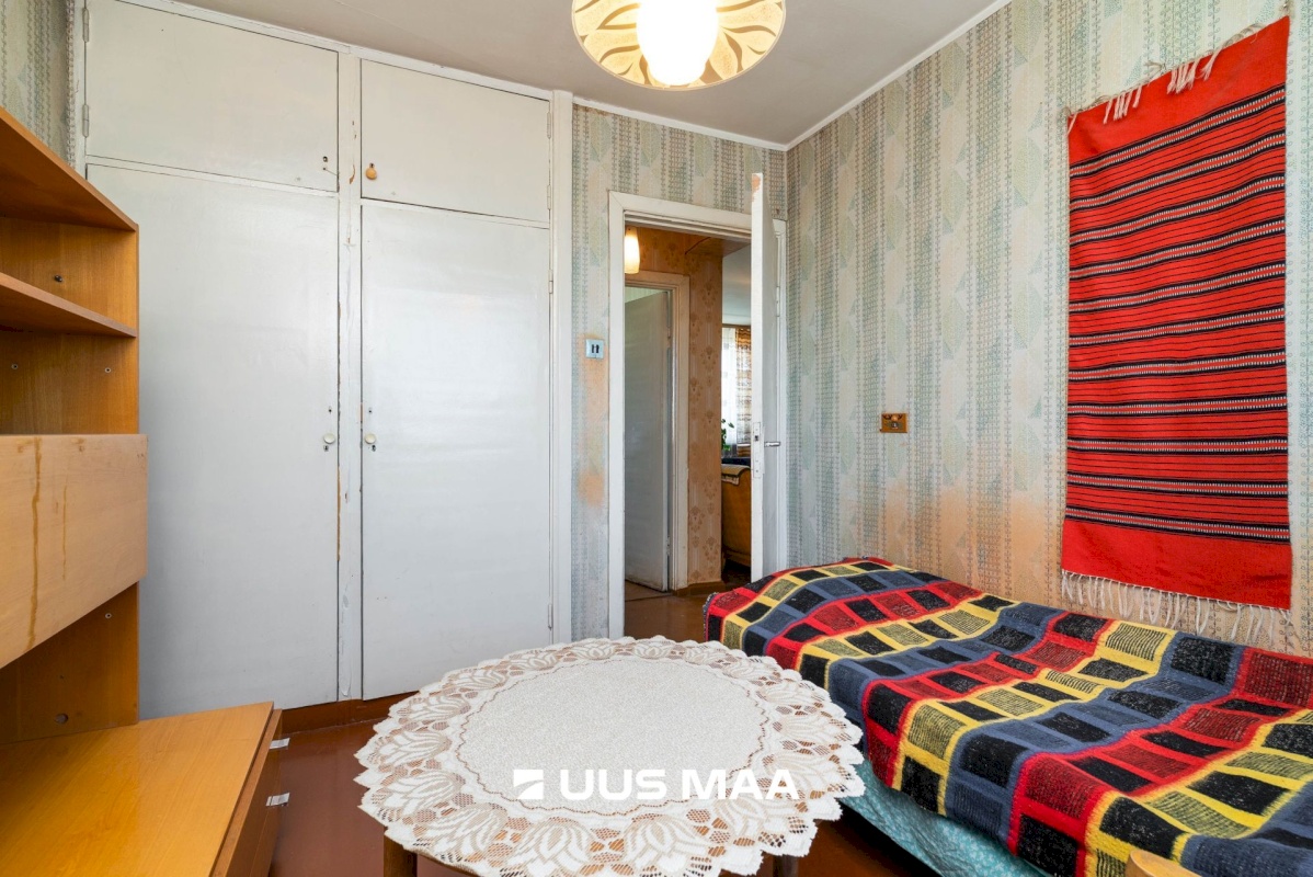 Viljandi linn, Paalalinn, Väike-Kaare 13