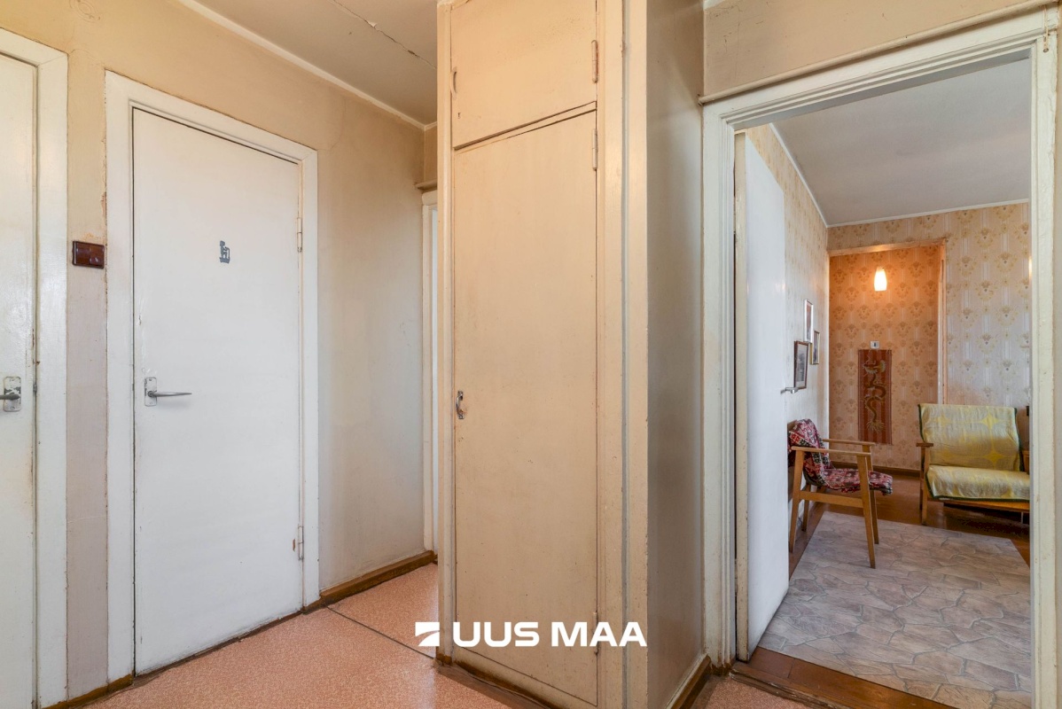 Viljandi linn, Paalalinn, Väike-Kaare 13