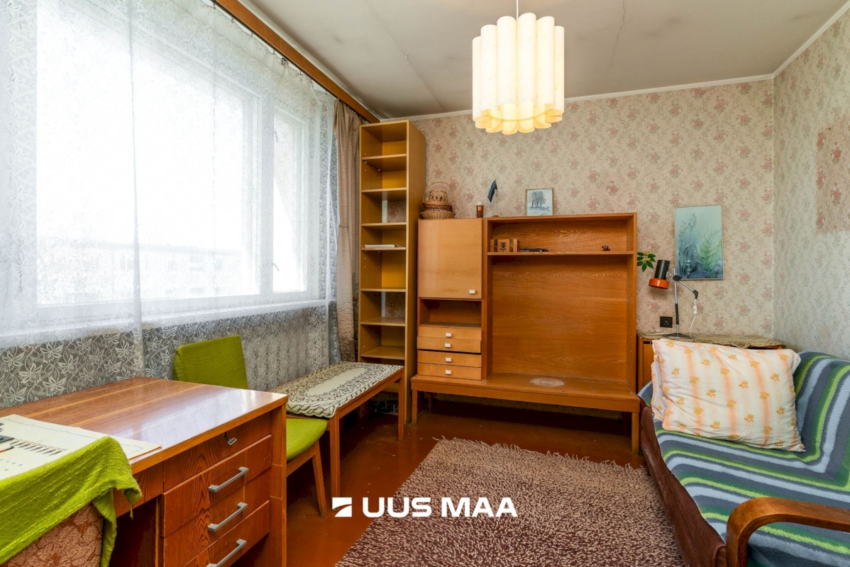 Viljandi linn, Paalalinn, Väike-Kaare 13