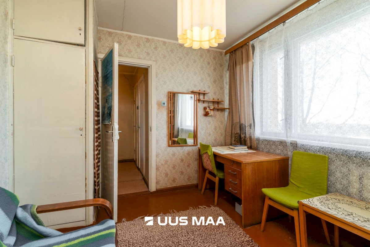 Viljandi linn, Paalalinn, Väike-Kaare 13