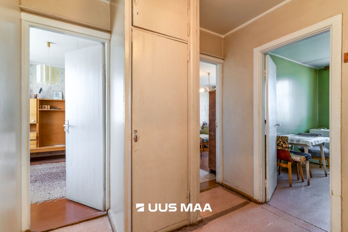 Viljandi linn, Paalalinn, Väike-Kaare 13