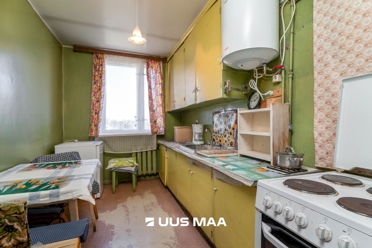 Viljandi linn, Paalalinn, Väike-Kaare 13