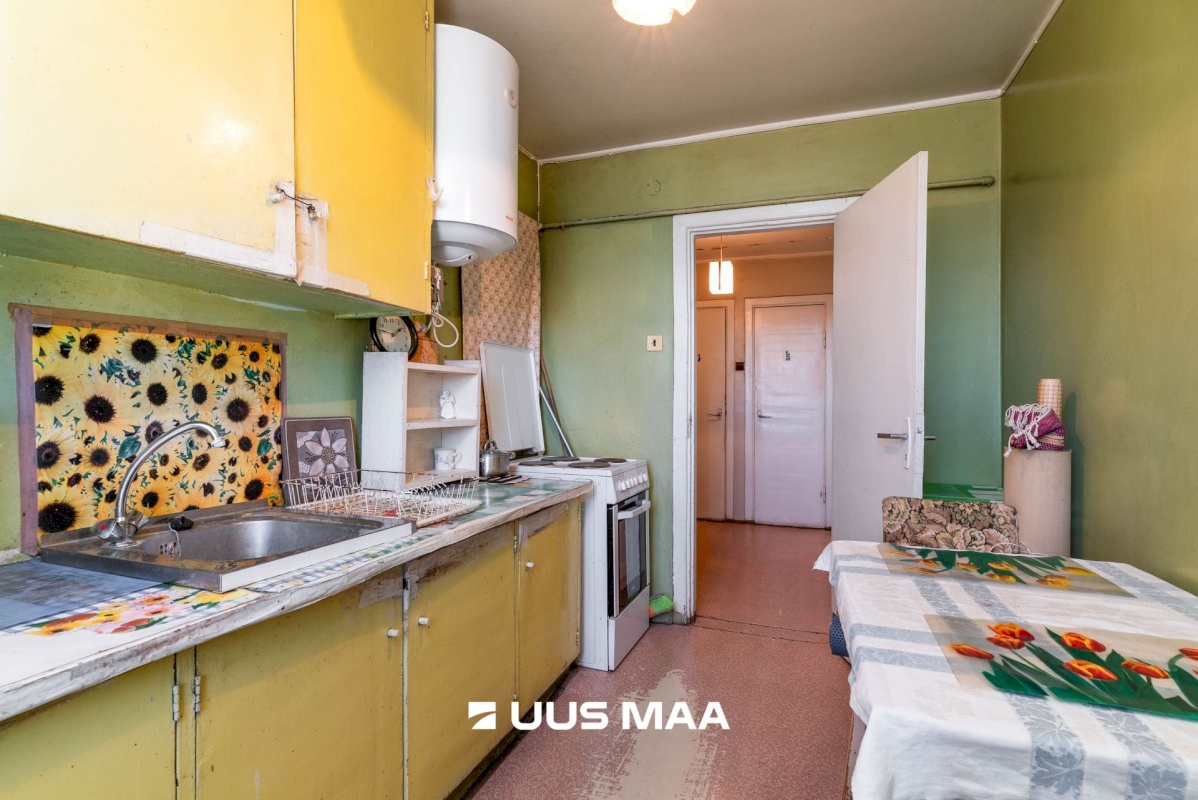 Viljandi linn, Paalalinn, Väike-Kaare 13