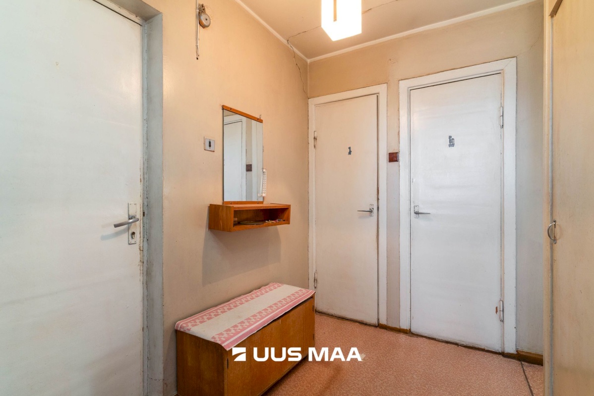 Viljandi linn, Paalalinn, Väike-Kaare 13