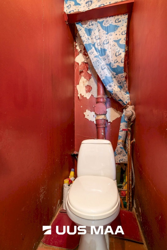 Viljandi linn, Paalalinn, Väike-Kaare 13