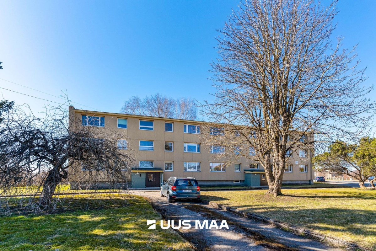 Viljandi linn, Paalalinn, Väike-Kaare 13