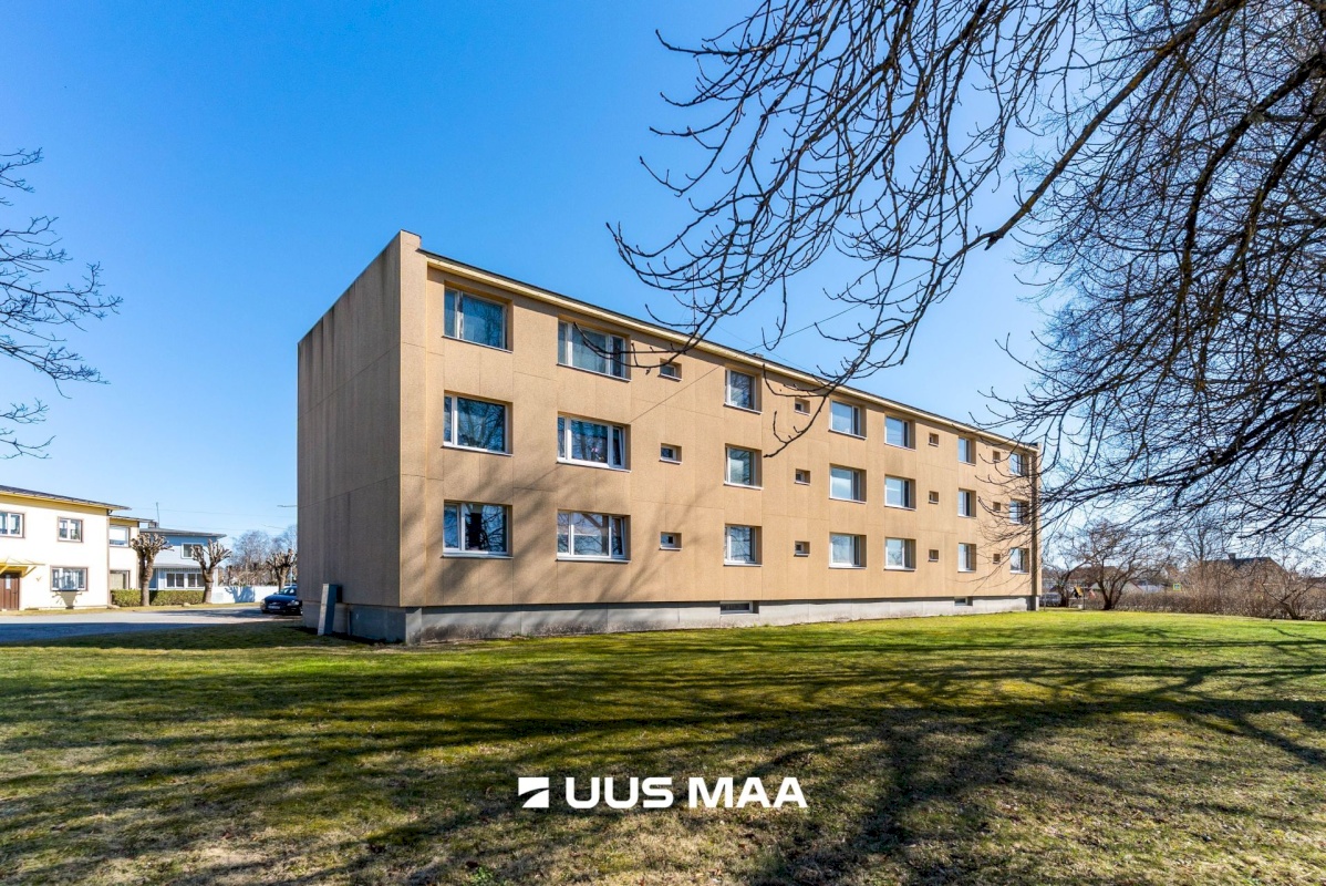 Viljandi linn, Paalalinn, Väike-Kaare 13