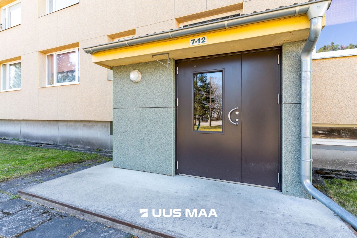 Viljandi linn, Paalalinn, Väike-Kaare 13