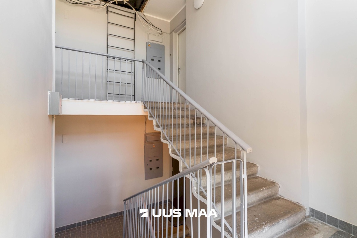 Viljandi linn, Paalalinn, Väike-Kaare 13