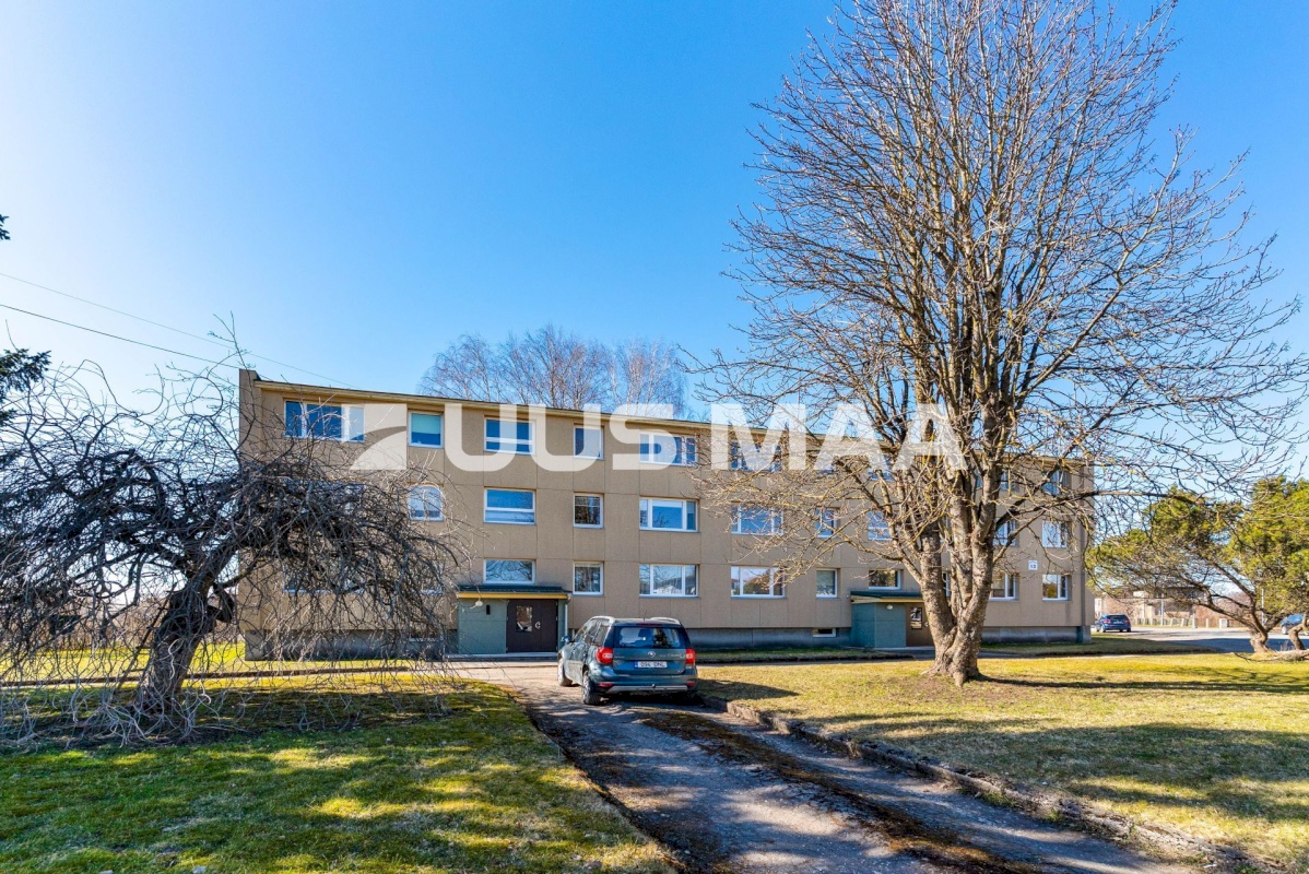 Viljandi linn, Paalalinn, Väike-Kaare 13