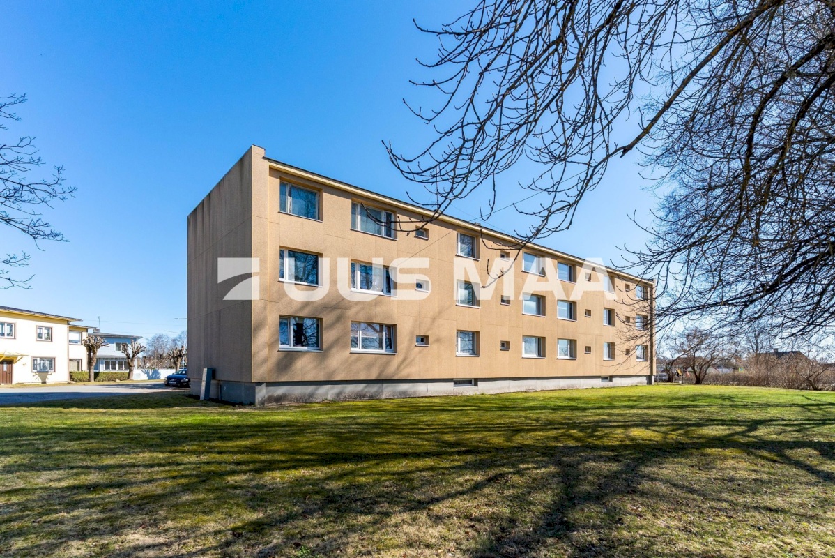 Viljandi linn, Paalalinn, Väike-Kaare 13