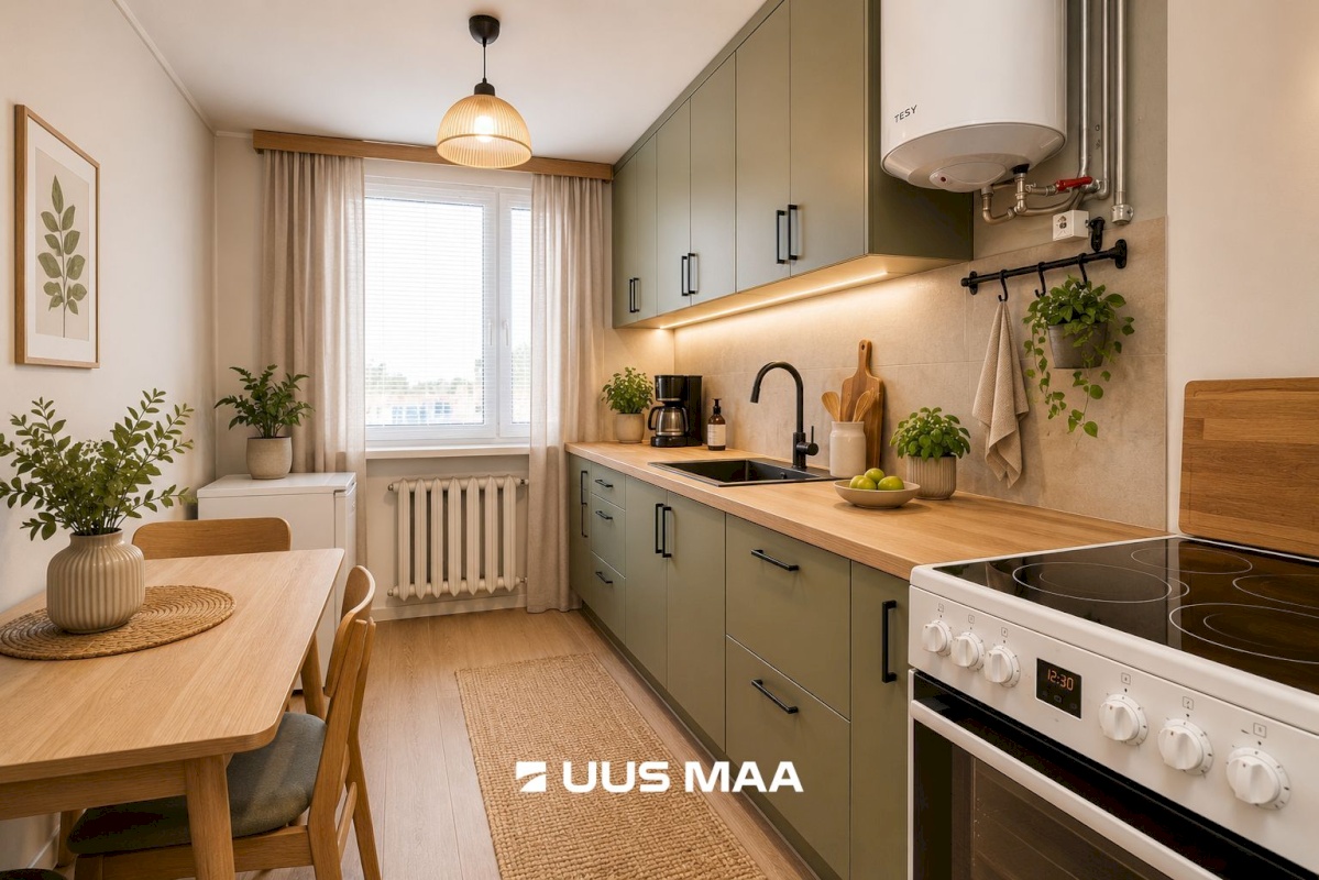 Viljandi linn, Paalalinn, Väike-Kaare 13
