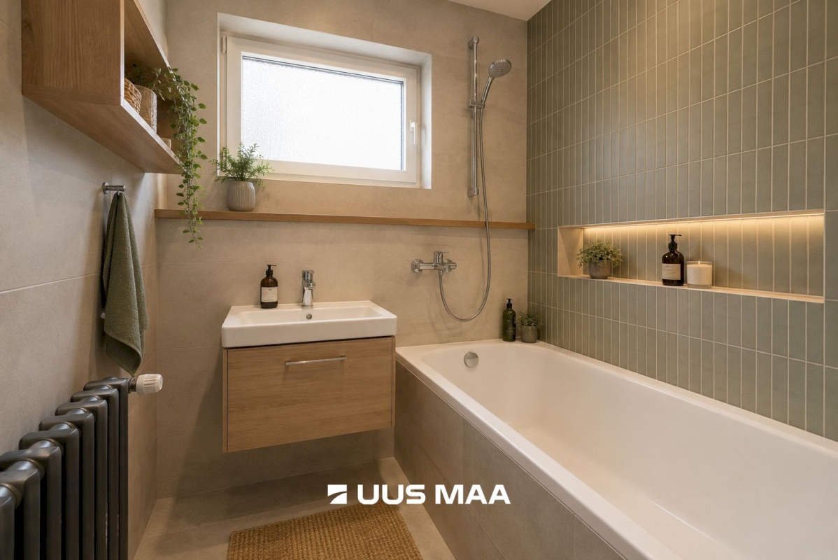 Viljandi linn, Paalalinn, Väike-Kaare 13