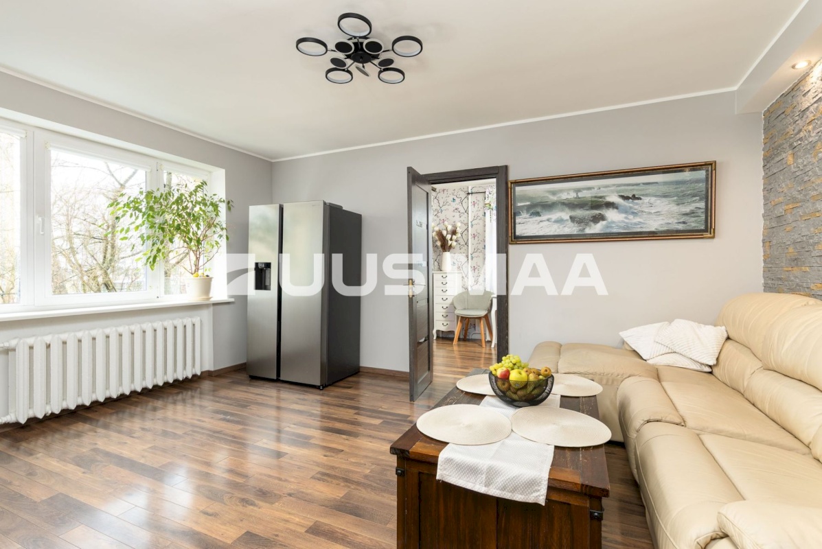 Tallinn, Põhja-Tallinna linnaosa, Puhangu tn 34