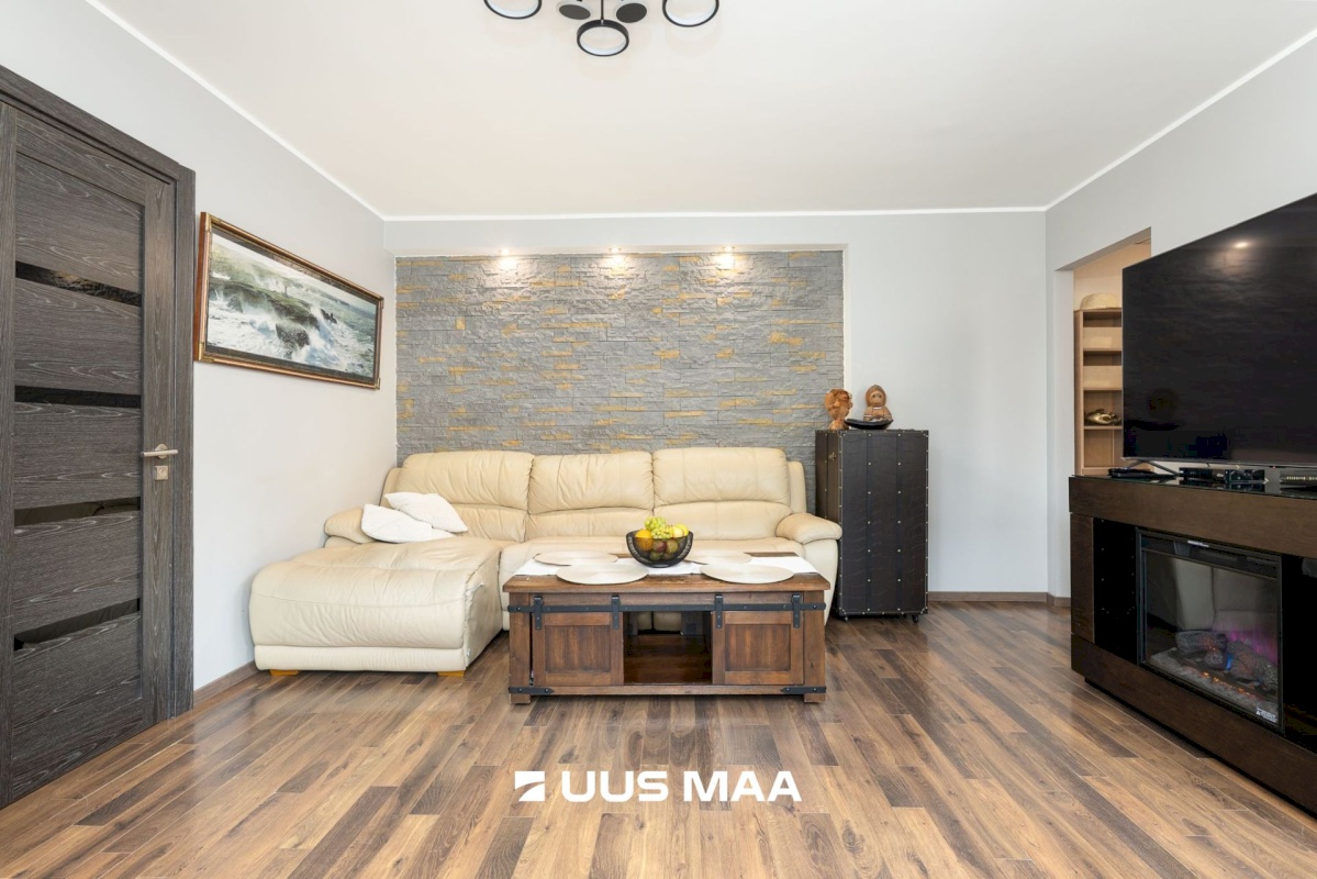 Tallinn, Põhja-Tallinna linnaosa, Puhangu tn 34