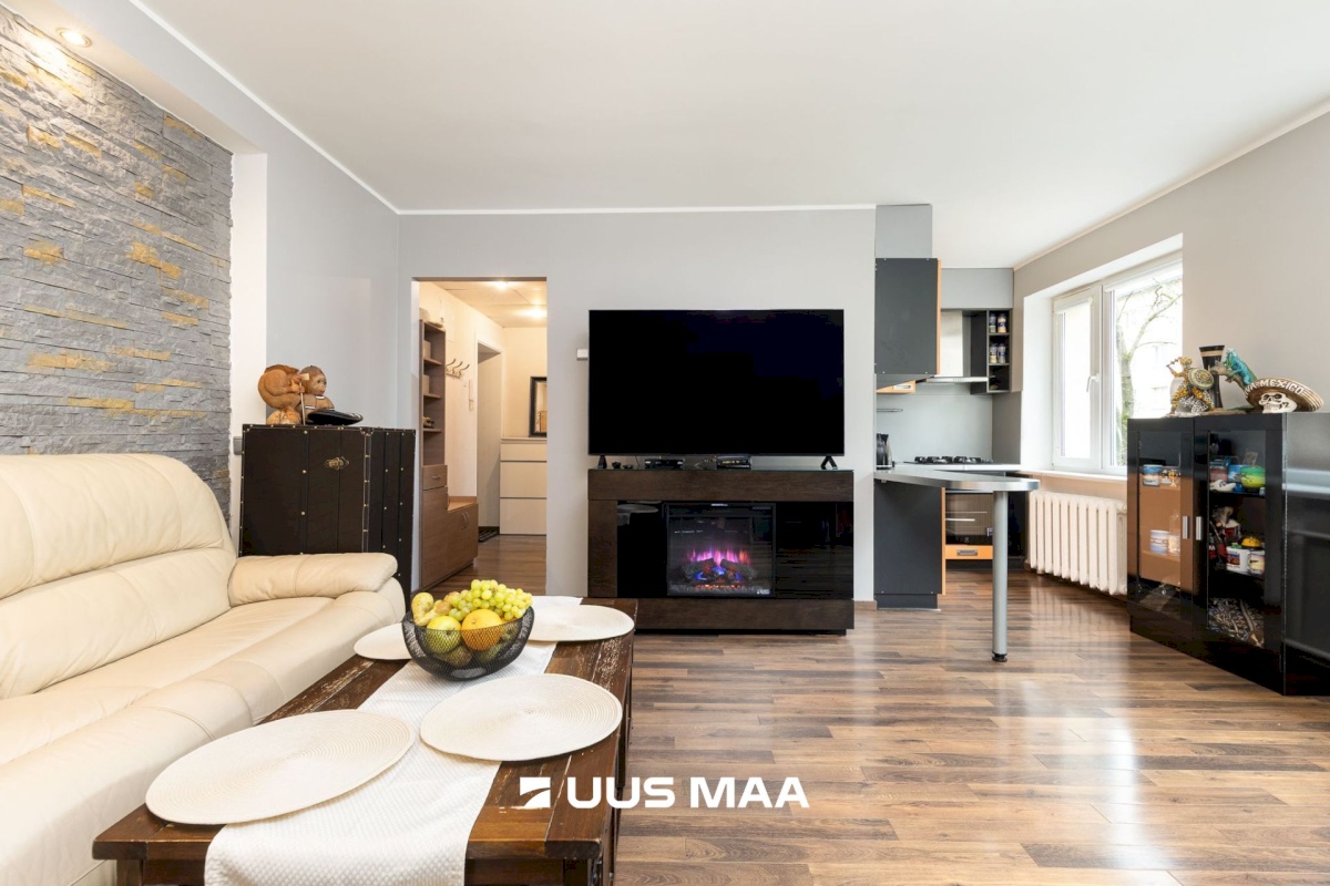 Tallinn, Põhja-Tallinna linnaosa, Puhangu tn 34