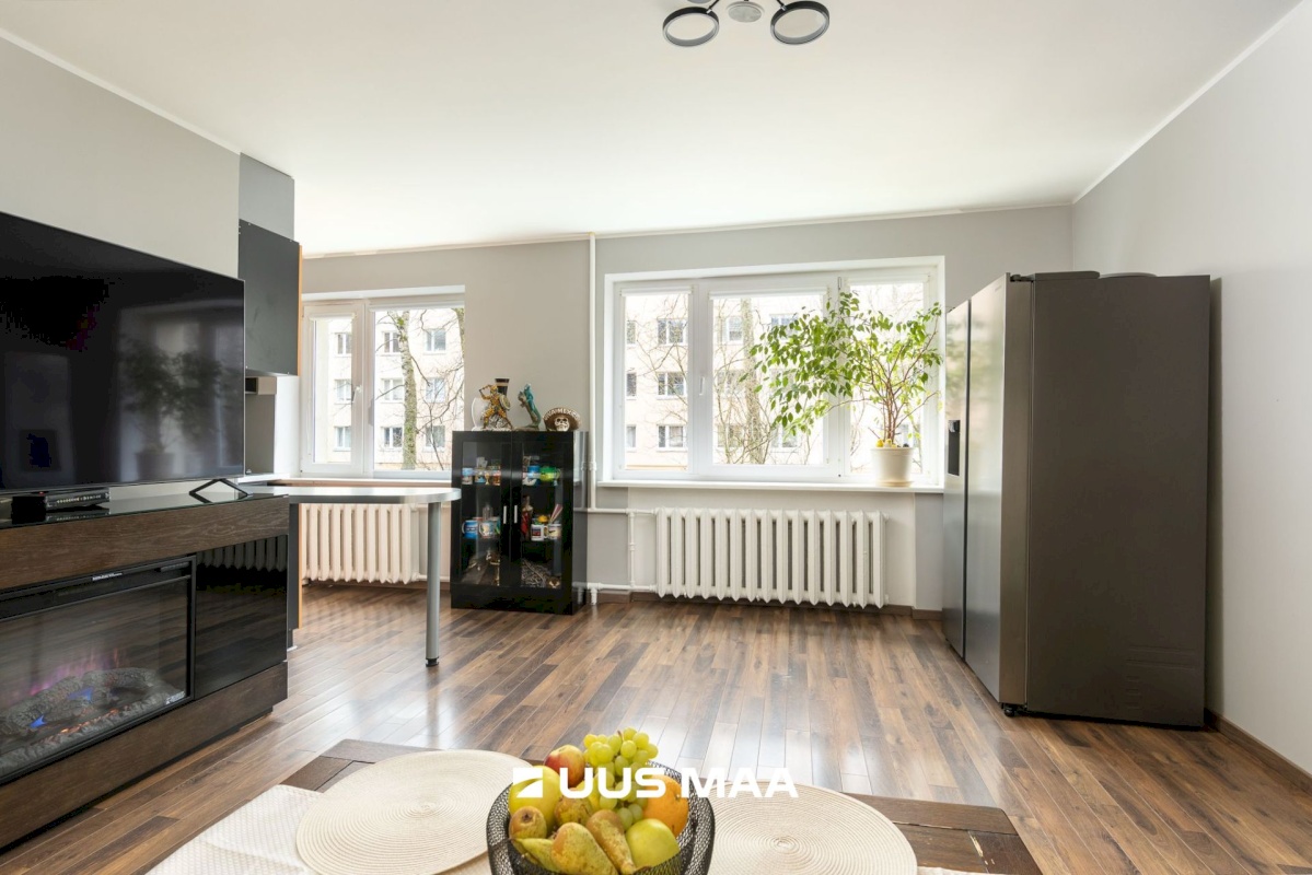 Tallinn, Põhja-Tallinna linnaosa, Puhangu tn 34