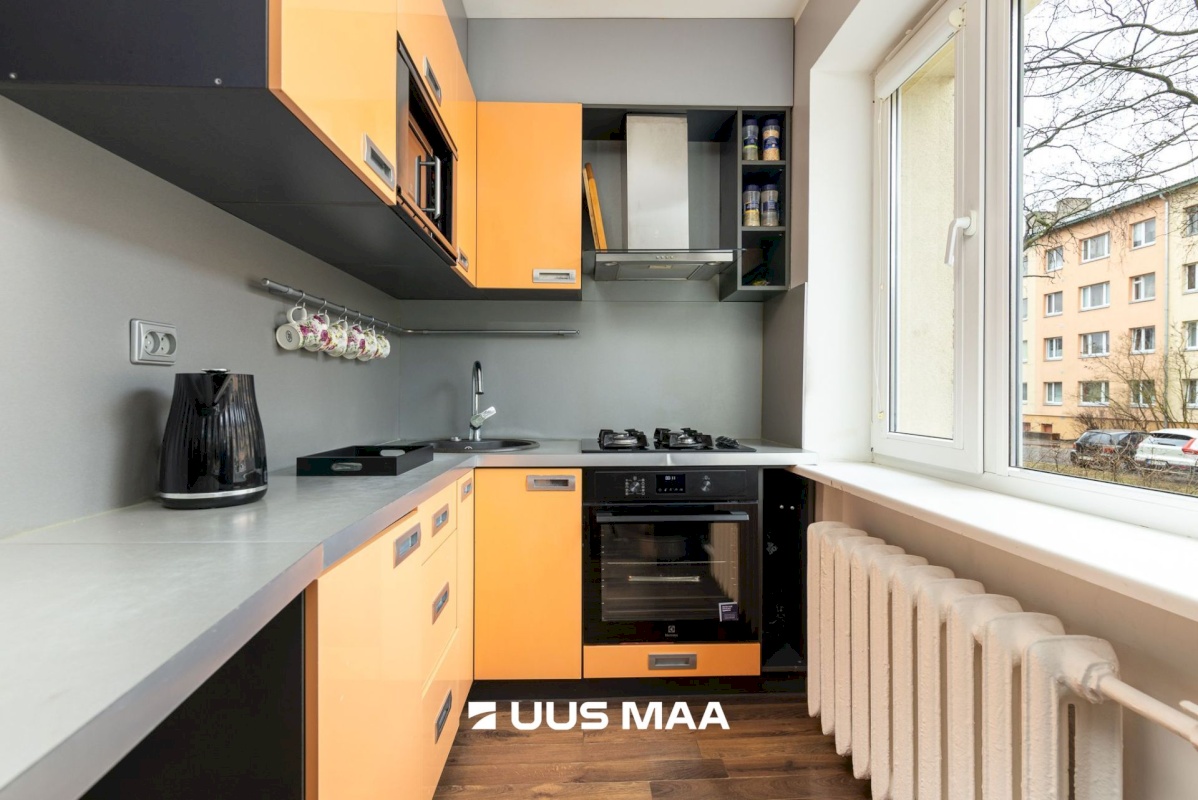 Tallinn, Põhja-Tallinna linnaosa, Puhangu tn 34