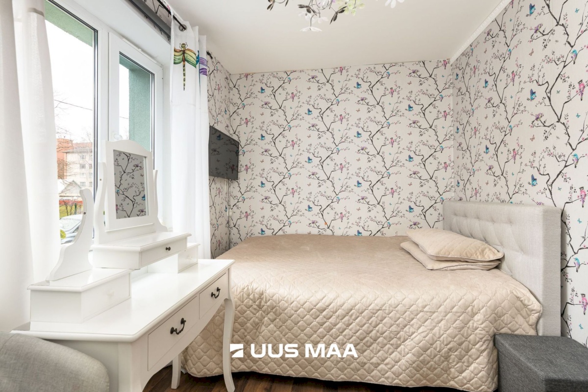 Tallinn, Põhja-Tallinna linnaosa, Puhangu tn 34