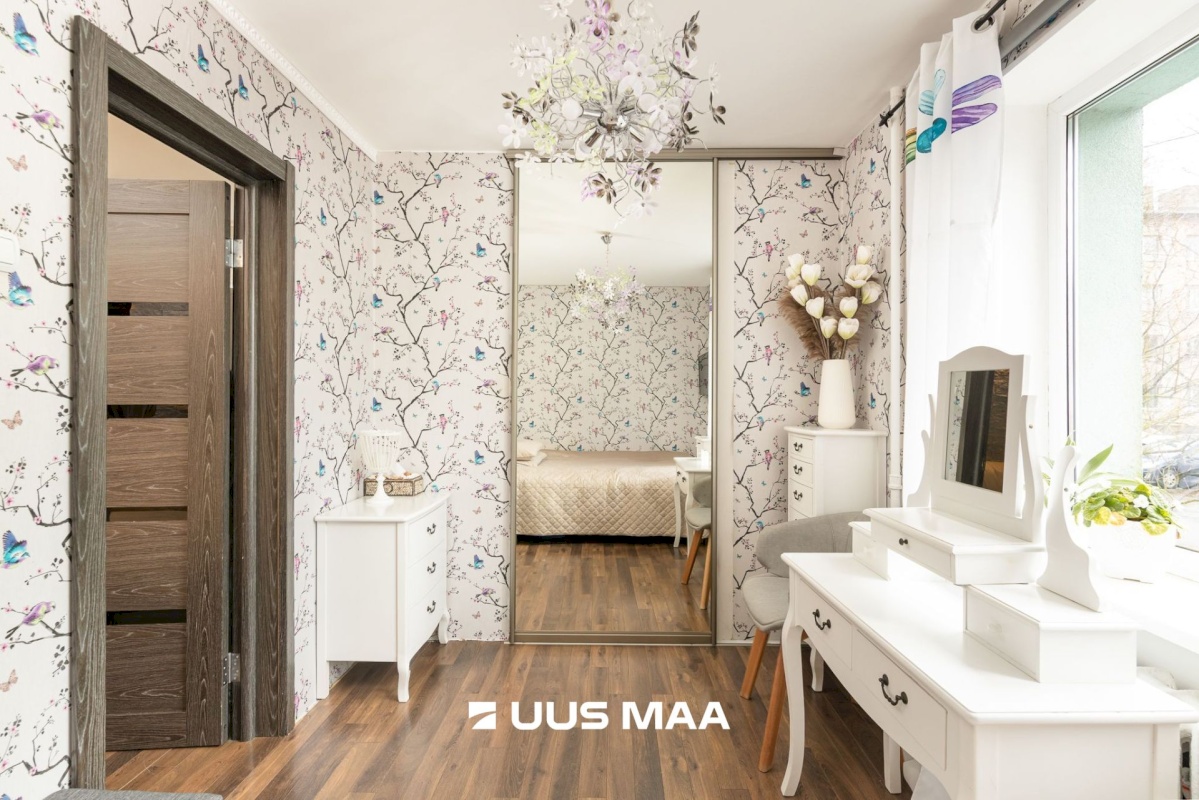 Tallinn, Põhja-Tallinna linnaosa, Puhangu tn 34