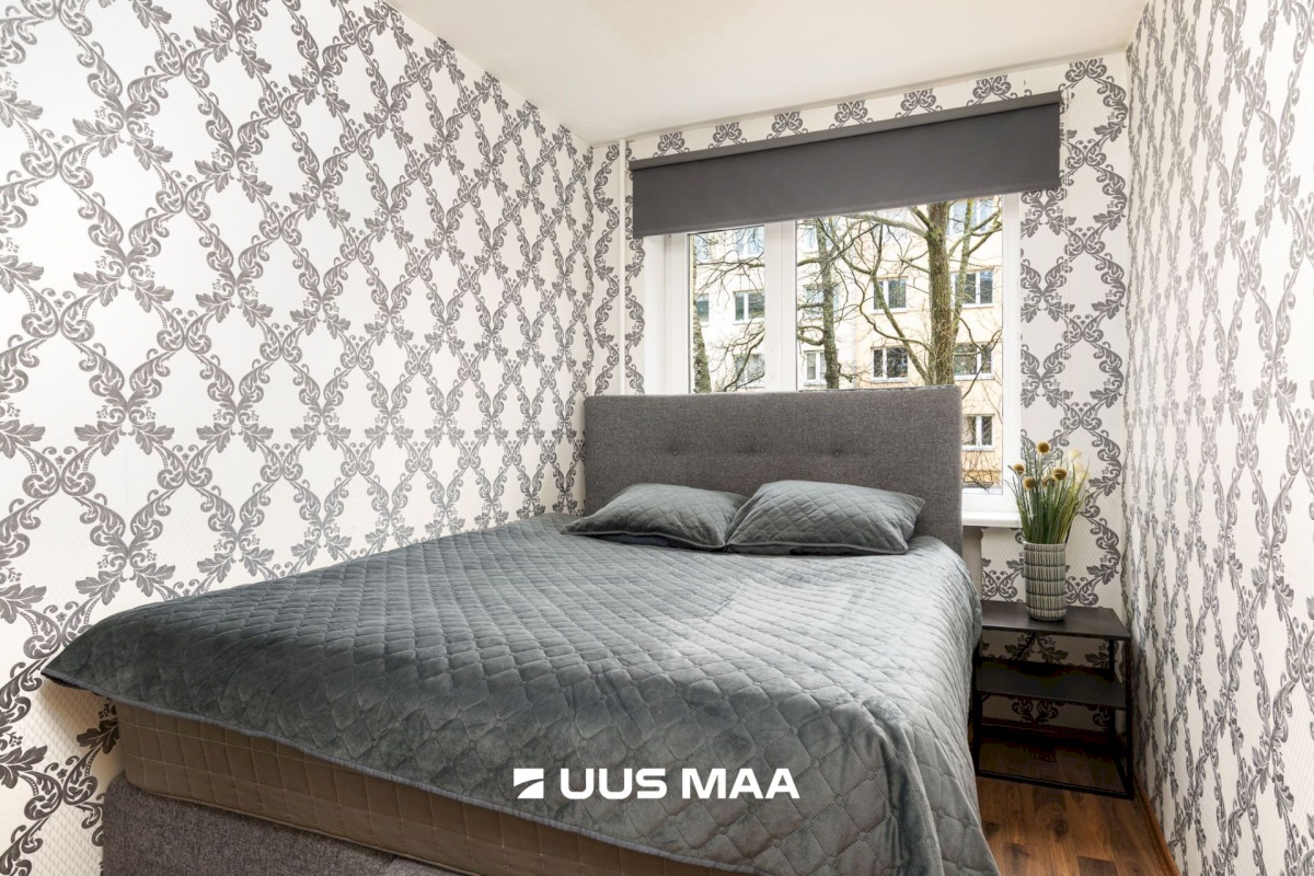 Tallinn, Põhja-Tallinna linnaosa, Puhangu tn 34