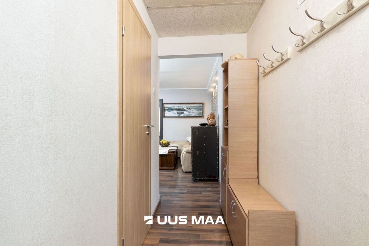 Tallinn, Põhja-Tallinna linnaosa, Puhangu tn 34