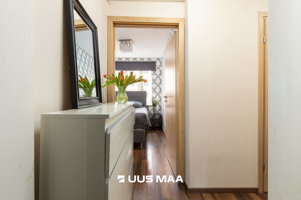 Tallinn, Põhja-Tallinna linnaosa, Puhangu tn 34