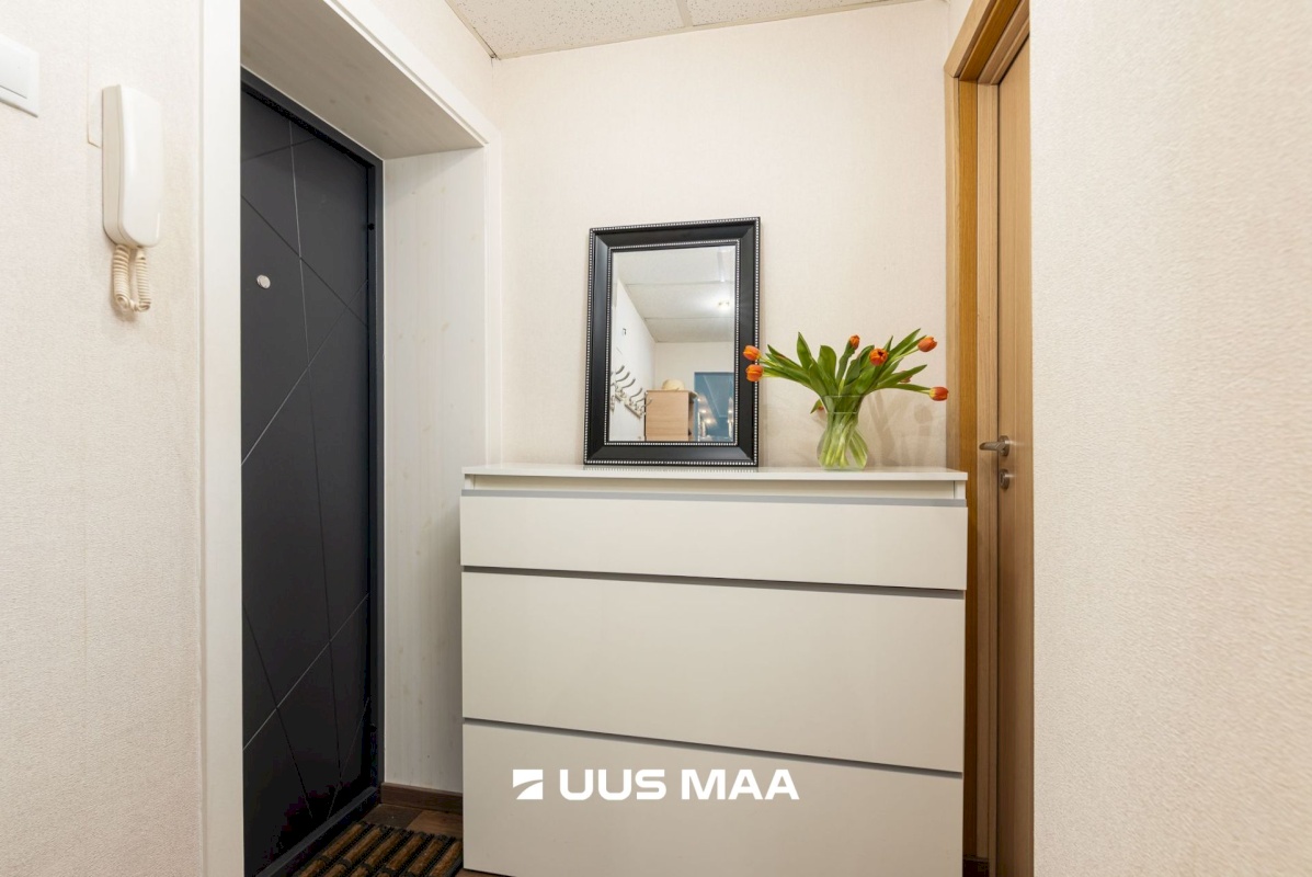 Tallinn, Põhja-Tallinna linnaosa, Puhangu tn 34