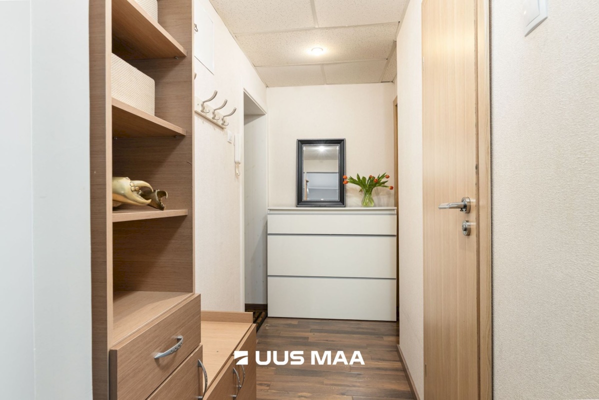 Tallinn, Põhja-Tallinna linnaosa, Puhangu tn 34