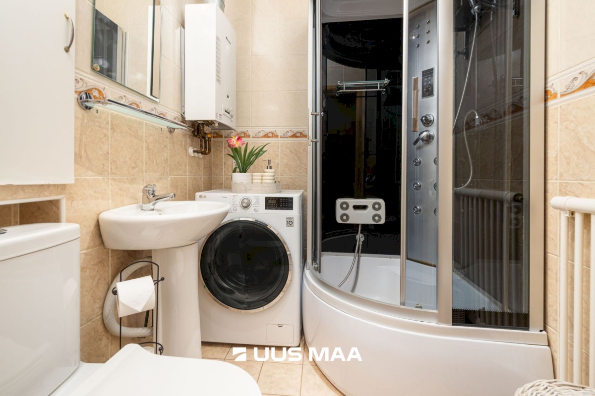 Tallinn, Põhja-Tallinna linnaosa, Puhangu tn 34