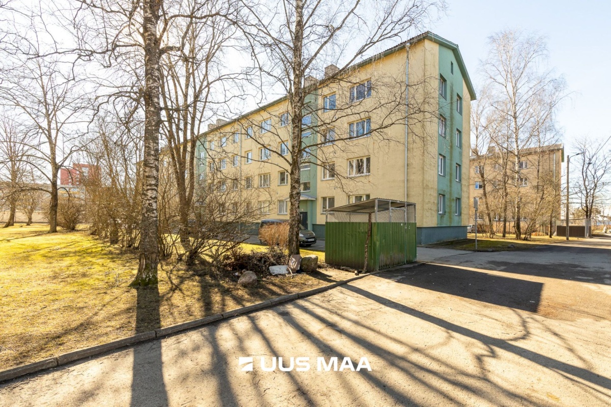 Tallinn, Põhja-Tallinna linnaosa, Puhangu tn 34