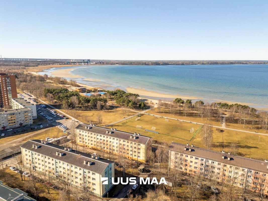 Tallinn, Põhja-Tallinna linnaosa, Puhangu tn 34