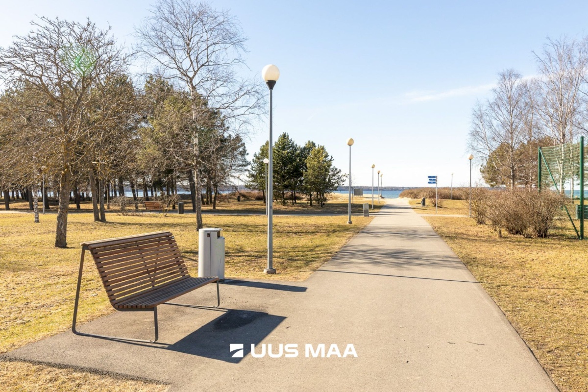 Tallinn, Põhja-Tallinna linnaosa, Puhangu tn 34