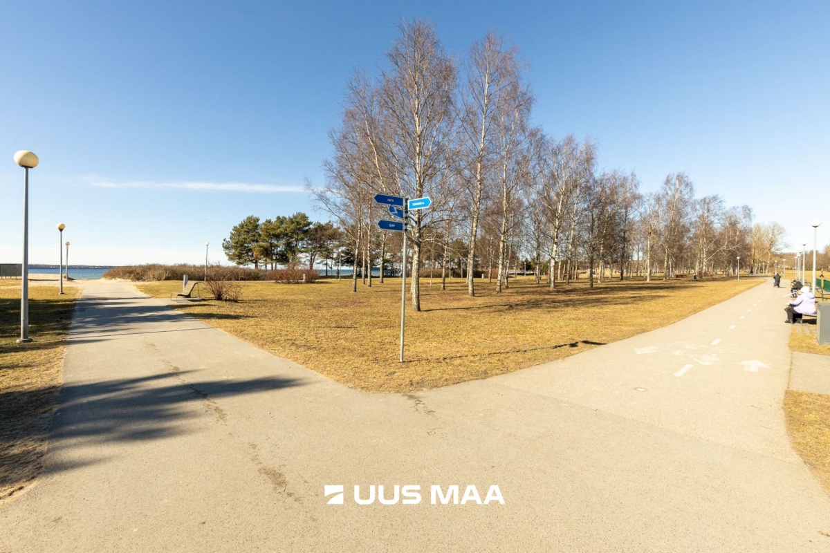 Tallinn, Põhja-Tallinna linnaosa, Puhangu tn 34