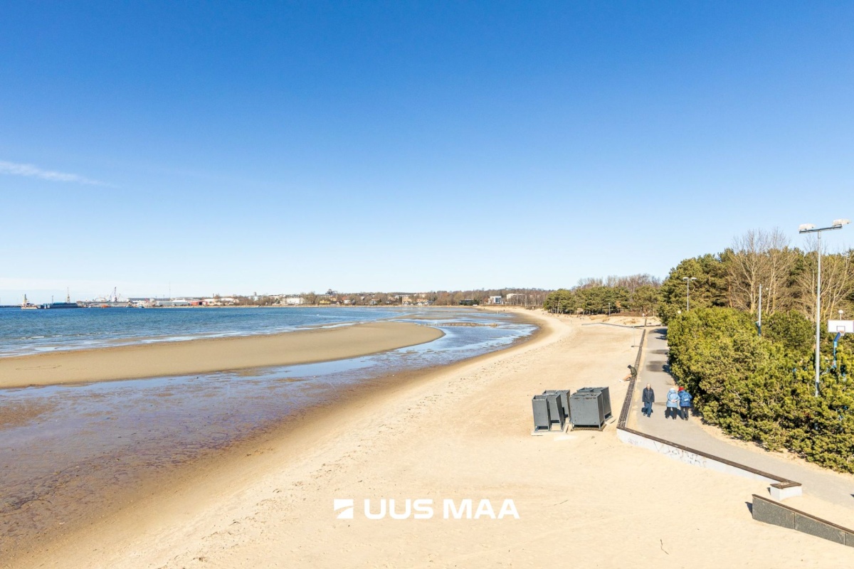 Tallinn, Põhja-Tallinna linnaosa, Puhangu tn 34