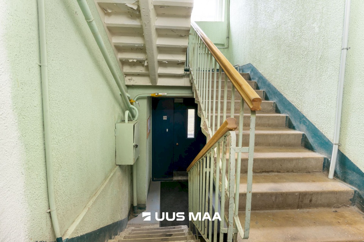 Tallinn, Põhja-Tallinna linnaosa, Puhangu tn 34