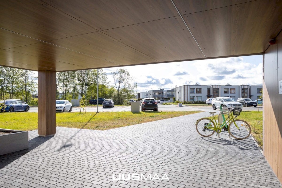 Rae vald, Peetri alevik, Kopli tee 26