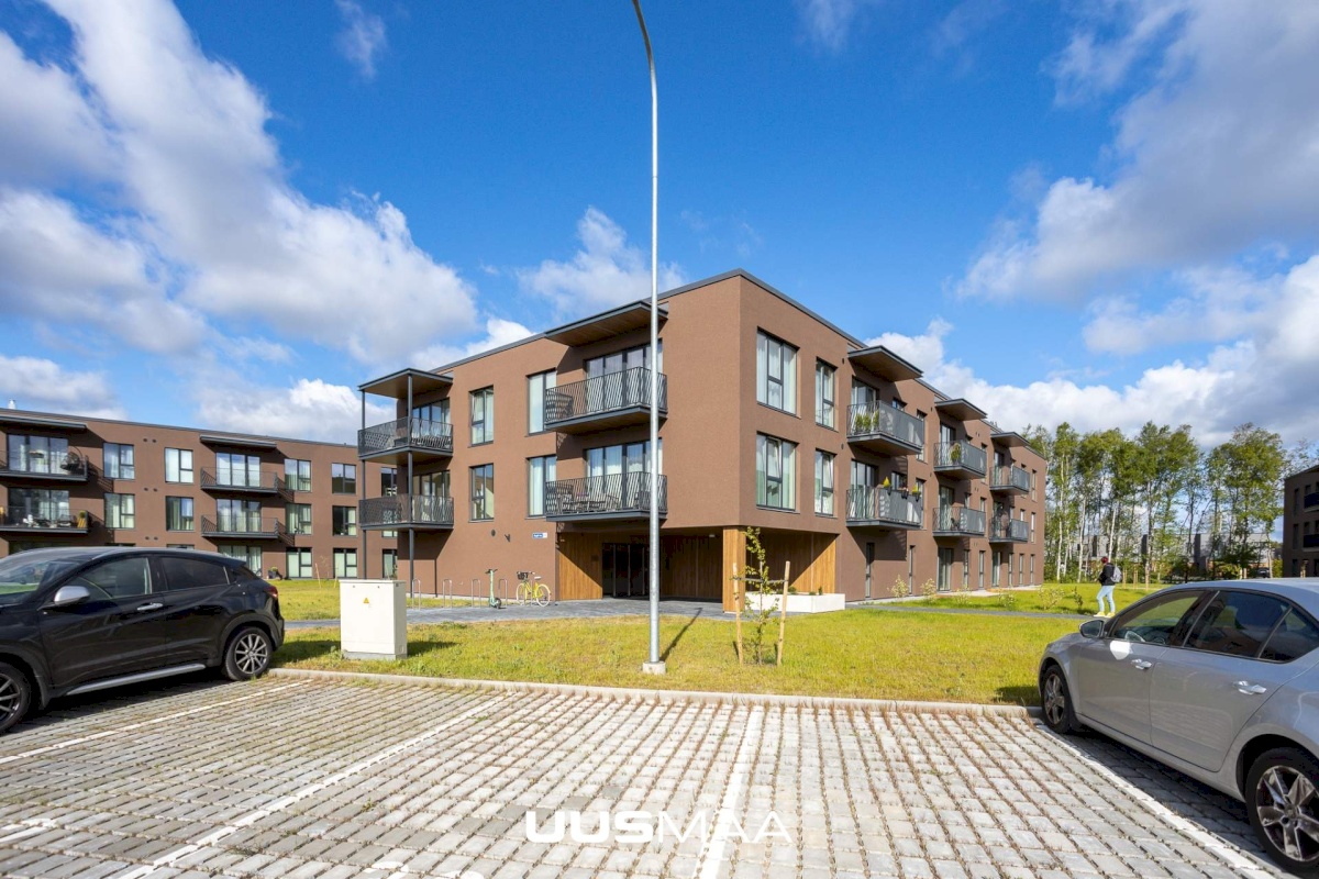 Rae vald, Peetri alevik, Kopli tee 26