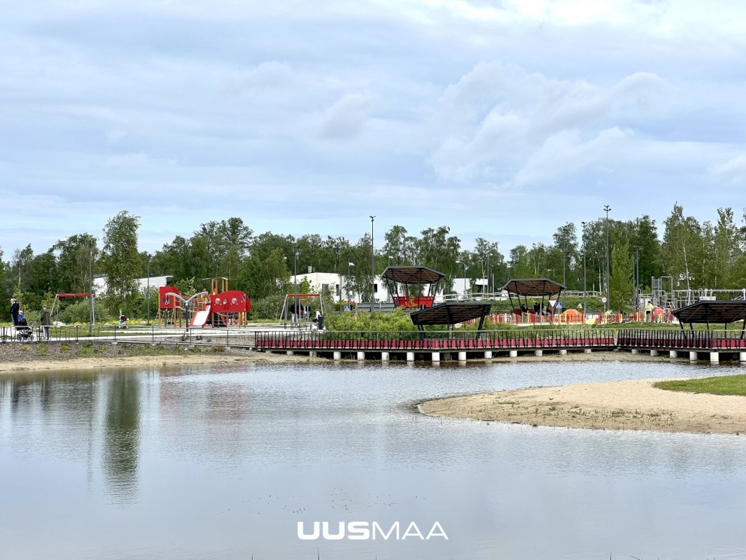 Rae vald, Peetri alevik, Kopli tee 26