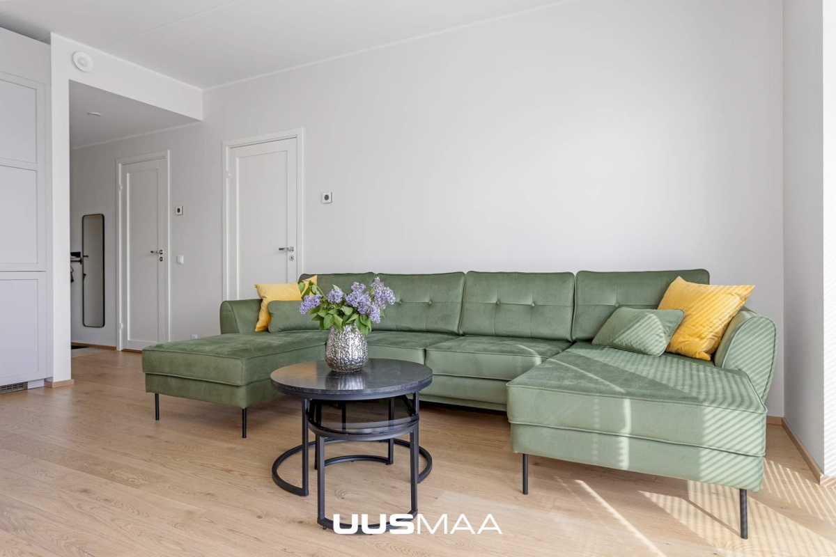 Rae vald, Peetri alevik, Kopli tee 26