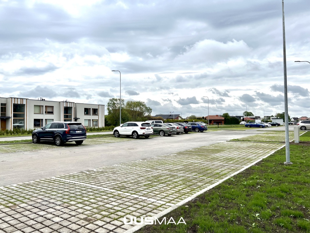 Rae vald, Peetri alevik, Kopli tee 26