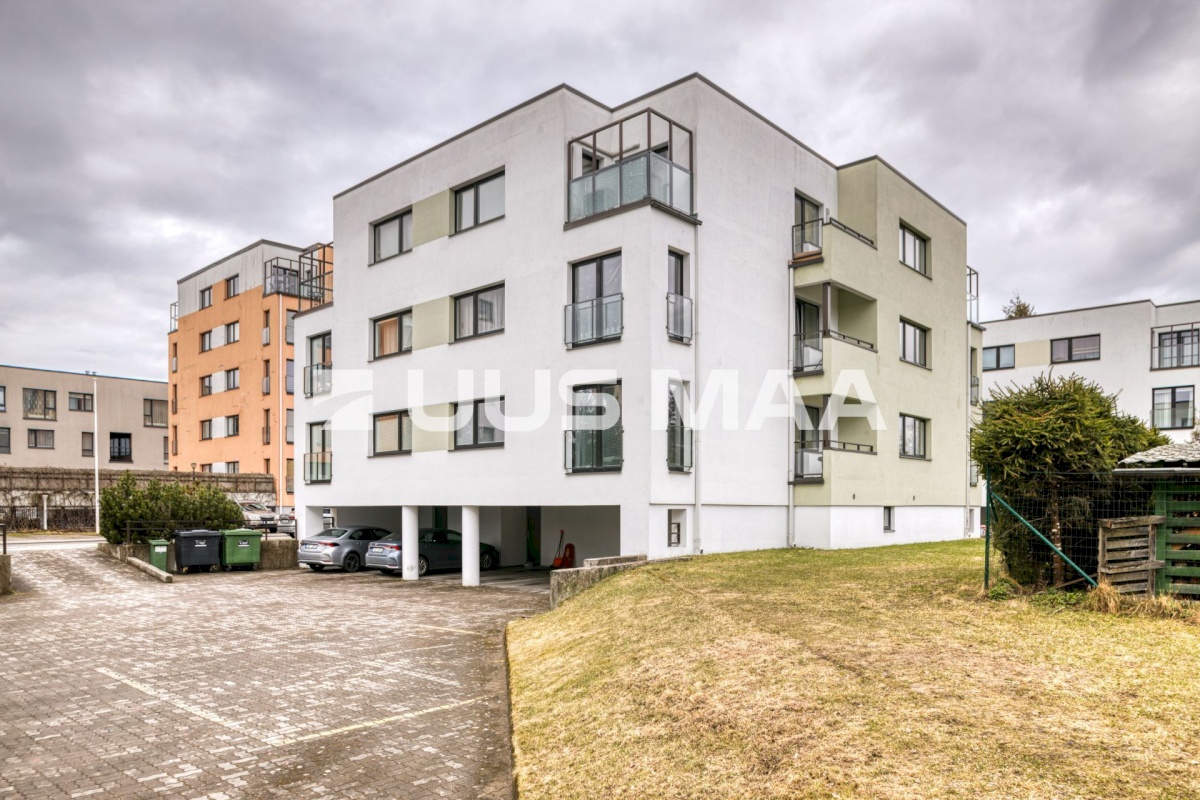 Tallinn, Kristiine linnaosa, Lilleküla, Siidisaba 13/2