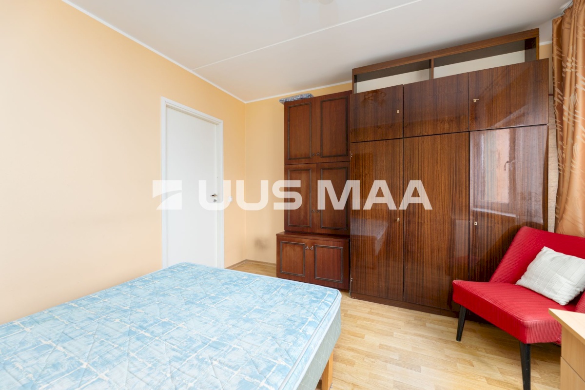 Tallinn, Kristiine linnaosa, Lilleküla, Siidisaba 13/2