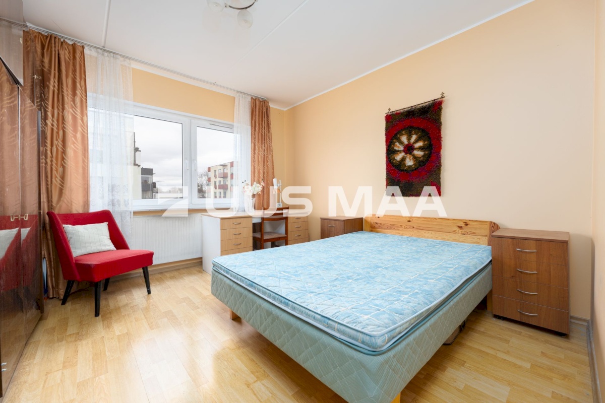 Tallinn, Kristiine linnaosa, Lilleküla, Siidisaba 13/2