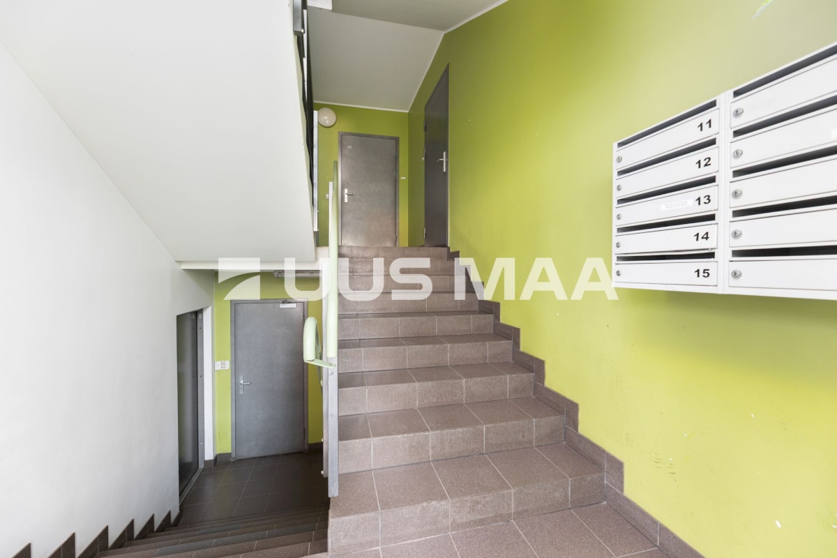 Tallinn, Kristiine linnaosa, Lilleküla, Siidisaba 13/2