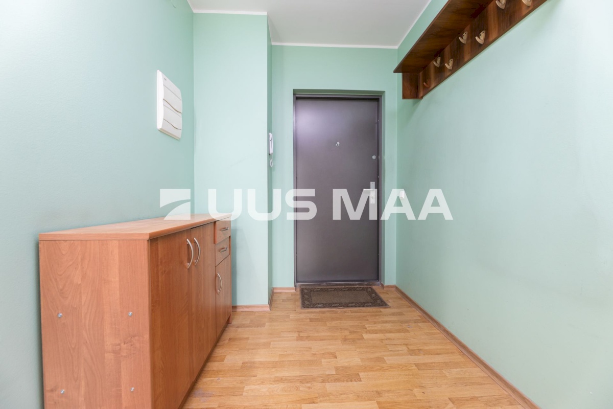 Tallinn, Kristiine linnaosa, Lilleküla, Siidisaba 13/2